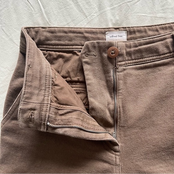 Wilfred Free Maeve Cargo Pants - Picture 6 of 7